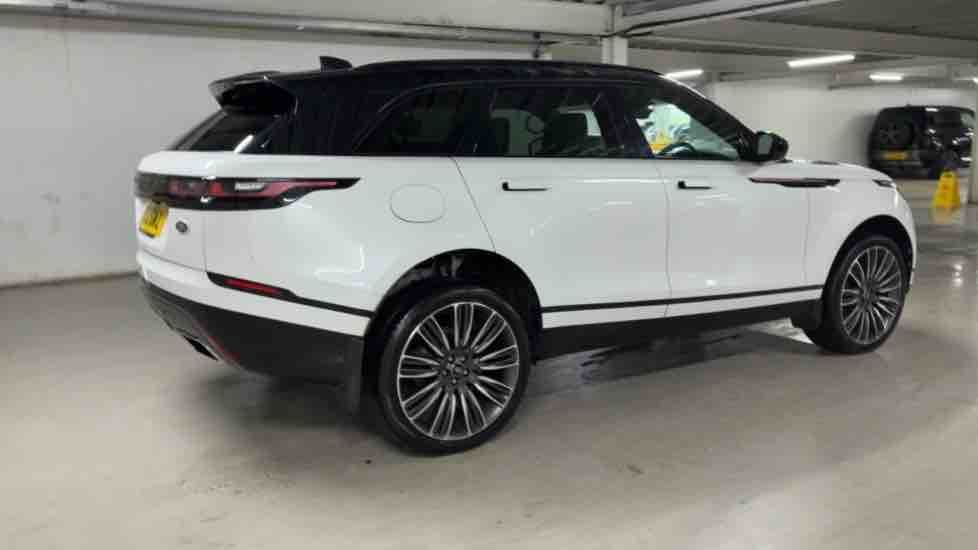 More views of Land Rover Range Rover Velar
