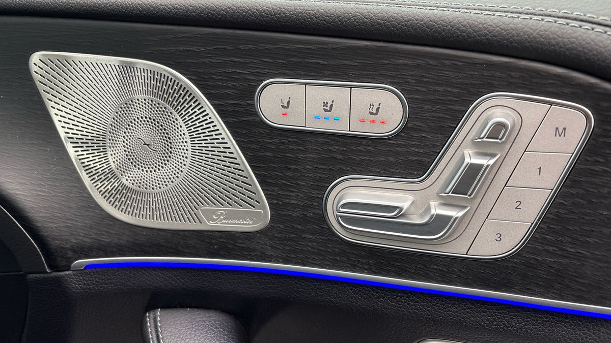 Mercedes-Benz GLS Image 27