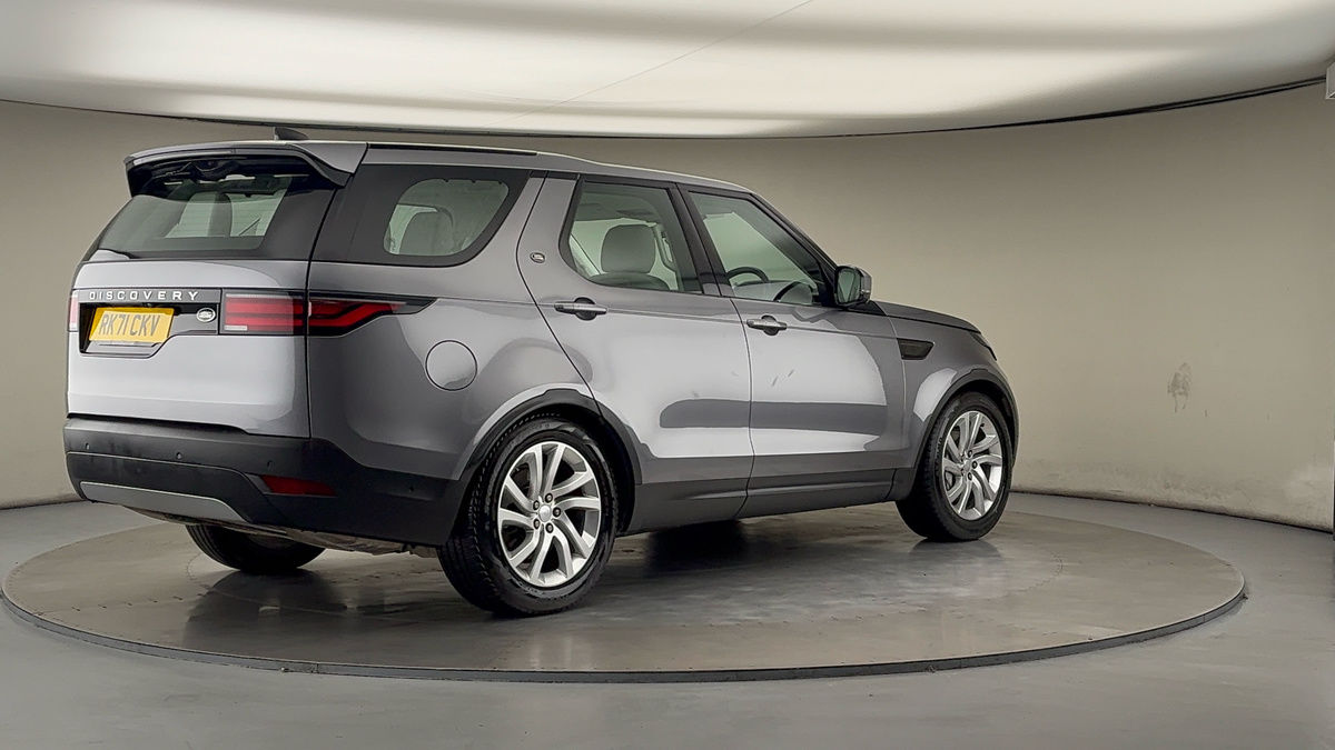 Land Rover Discovery Image 21