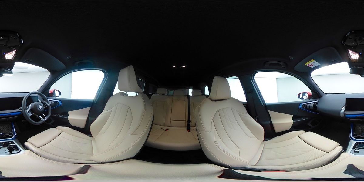 More views of BMW X3