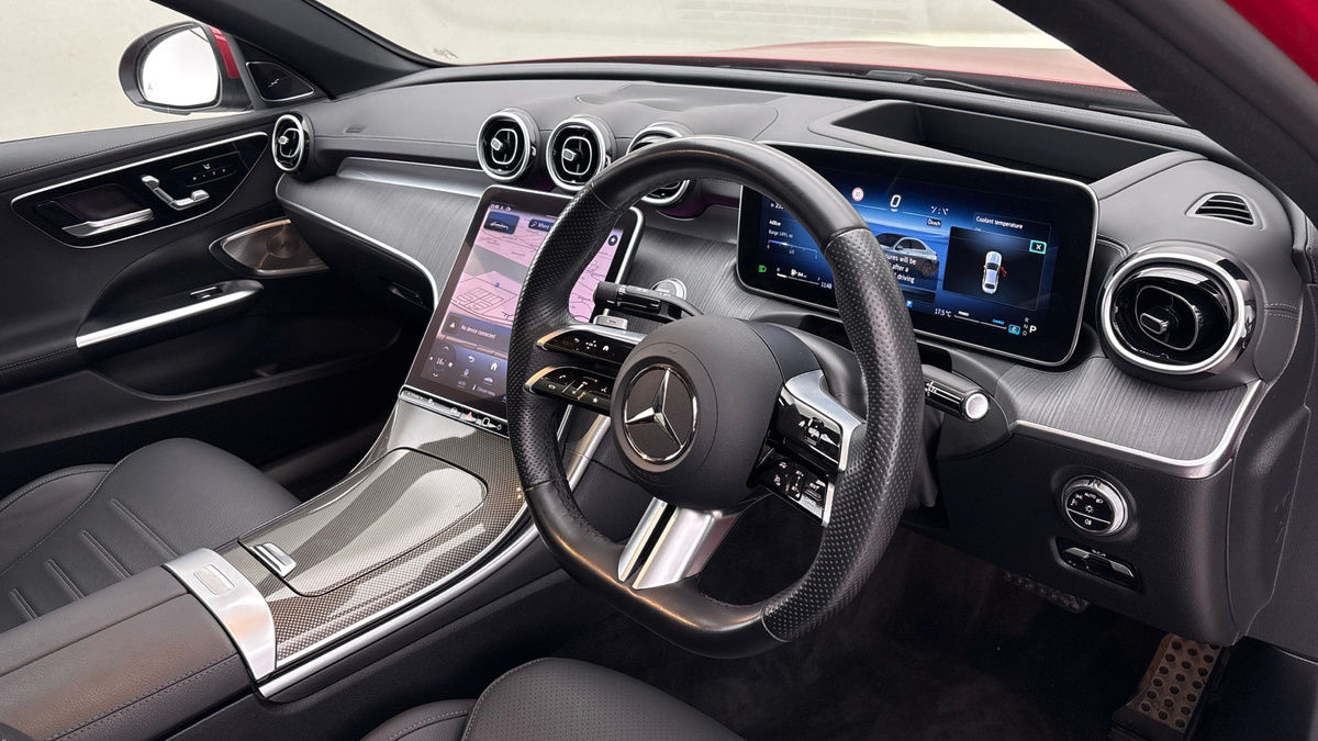 Mercedes-Benz C Class Image 5