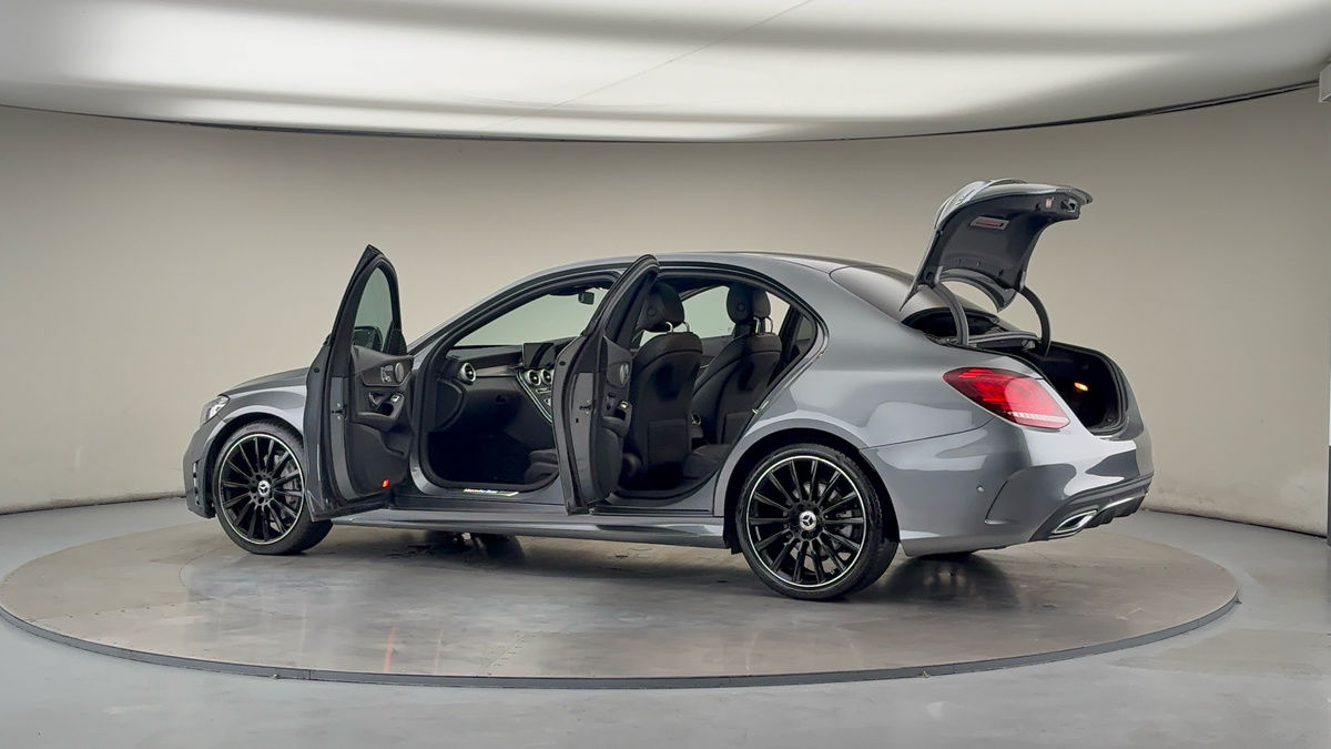 More views of Mercedes-Benz C Class