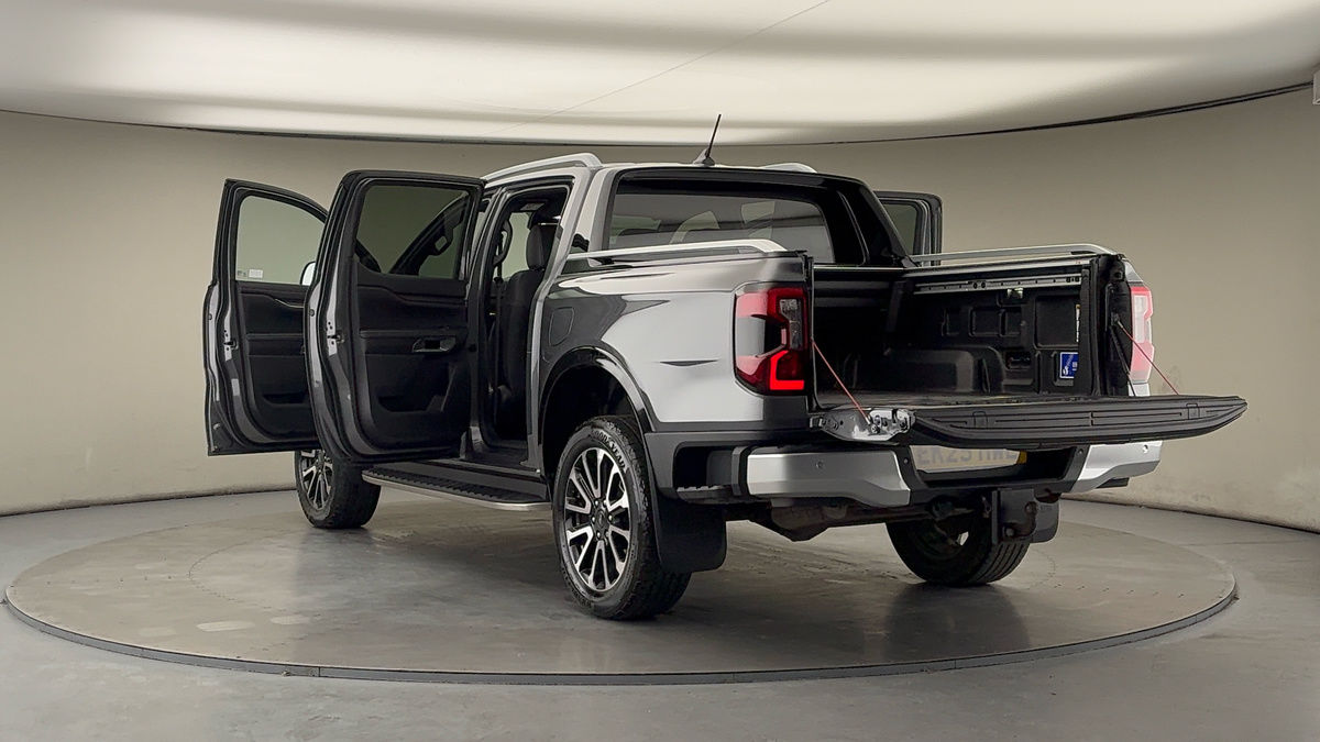 Ford Ranger P703 Image 23