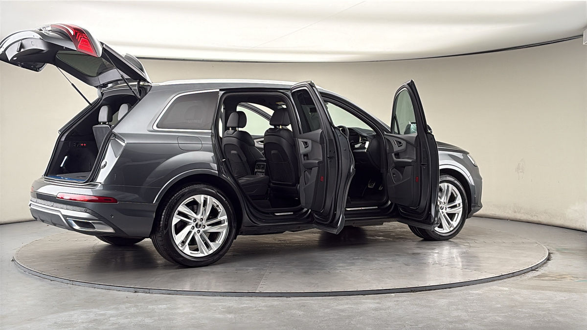 More views of Audi Q7