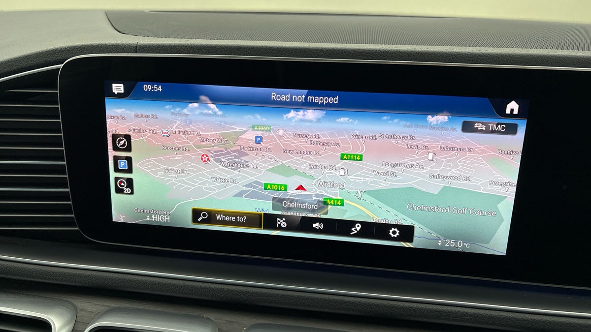 Mercedes-Benz GLE Image 17