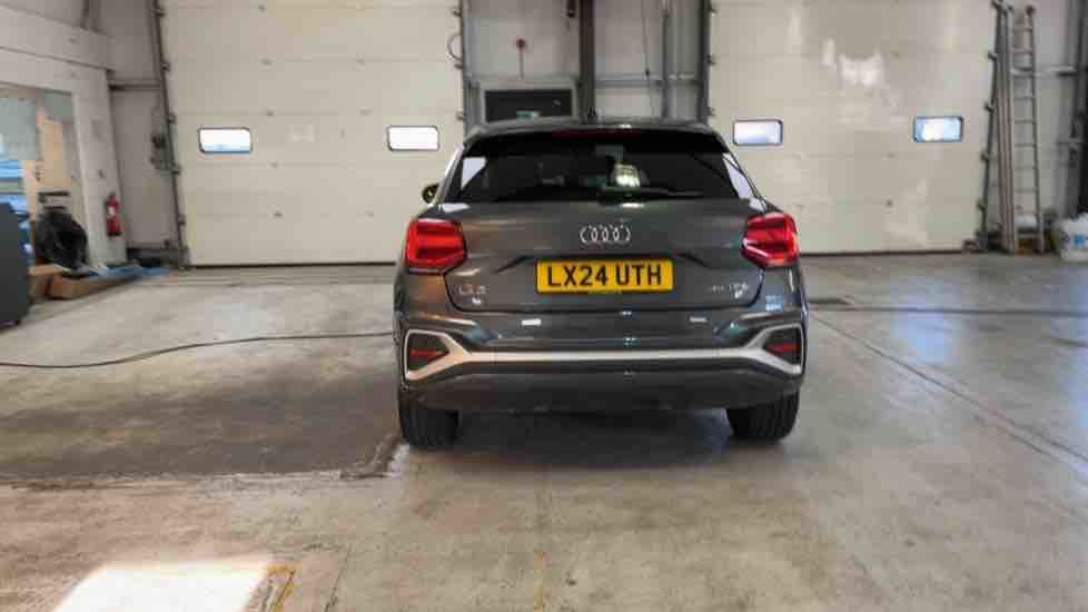 More views of Audi Q2