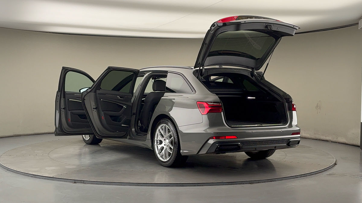 Audi A6 Avant Image 23