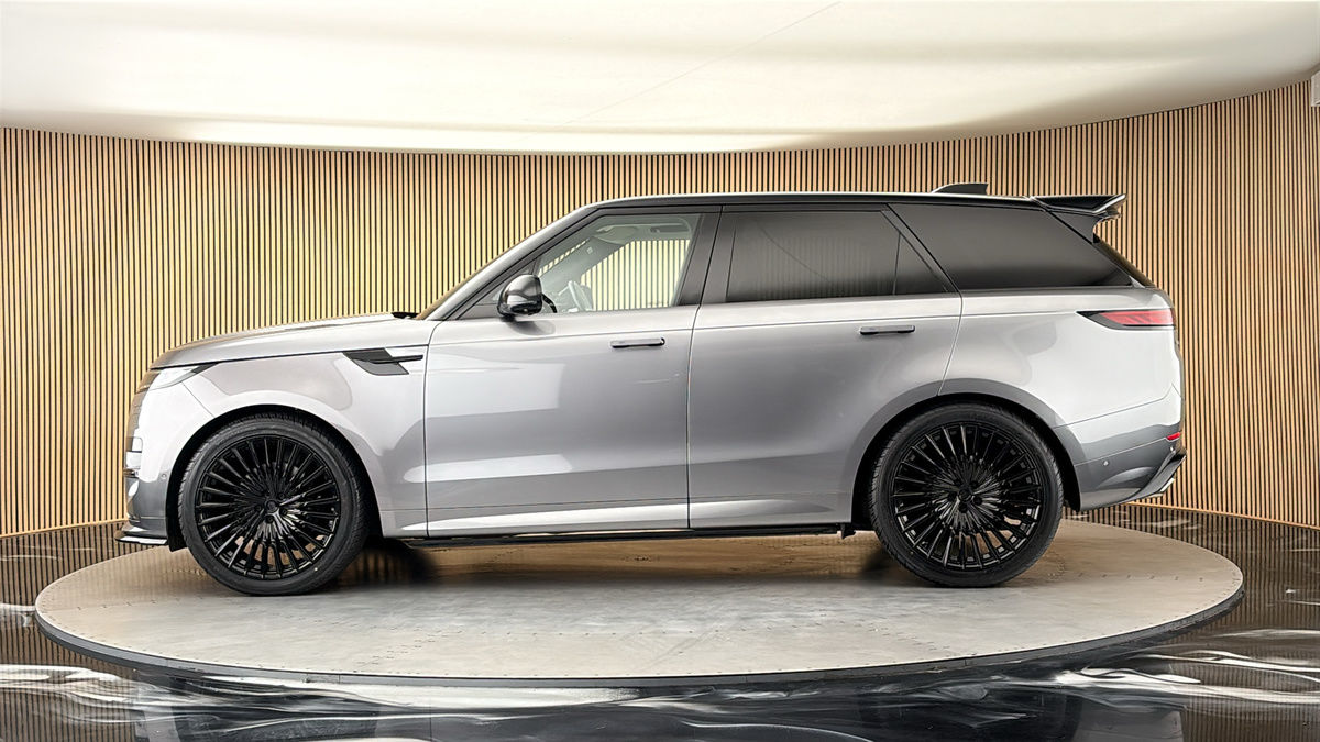 More views of Land Rover Range Rover Sport