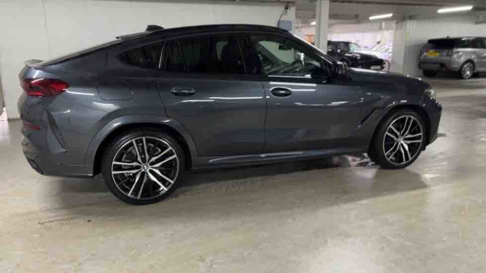 More views of BMW X6
