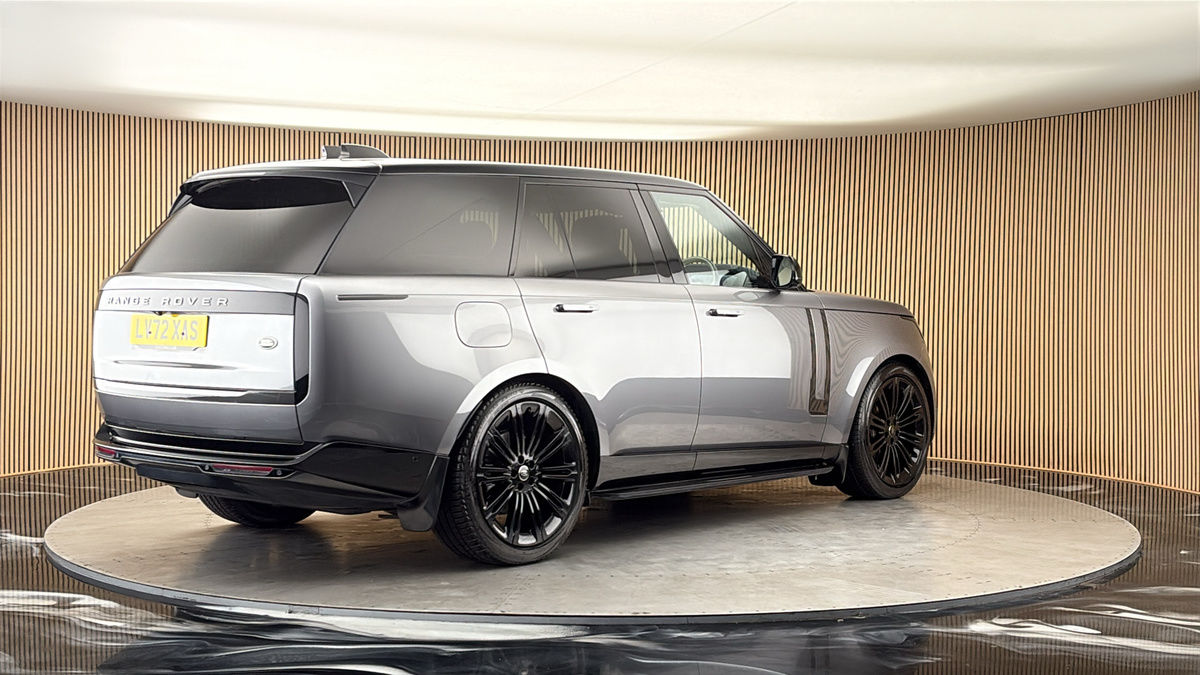 Land Rover Range Rover Image 21