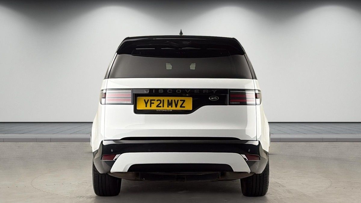 Land Rover Discovery Image 4