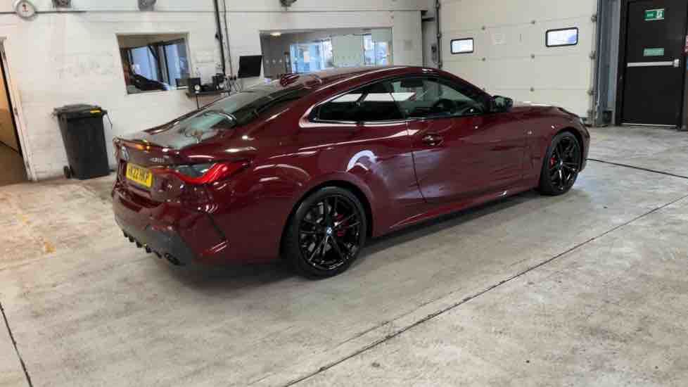 More views of BMW 4 Series