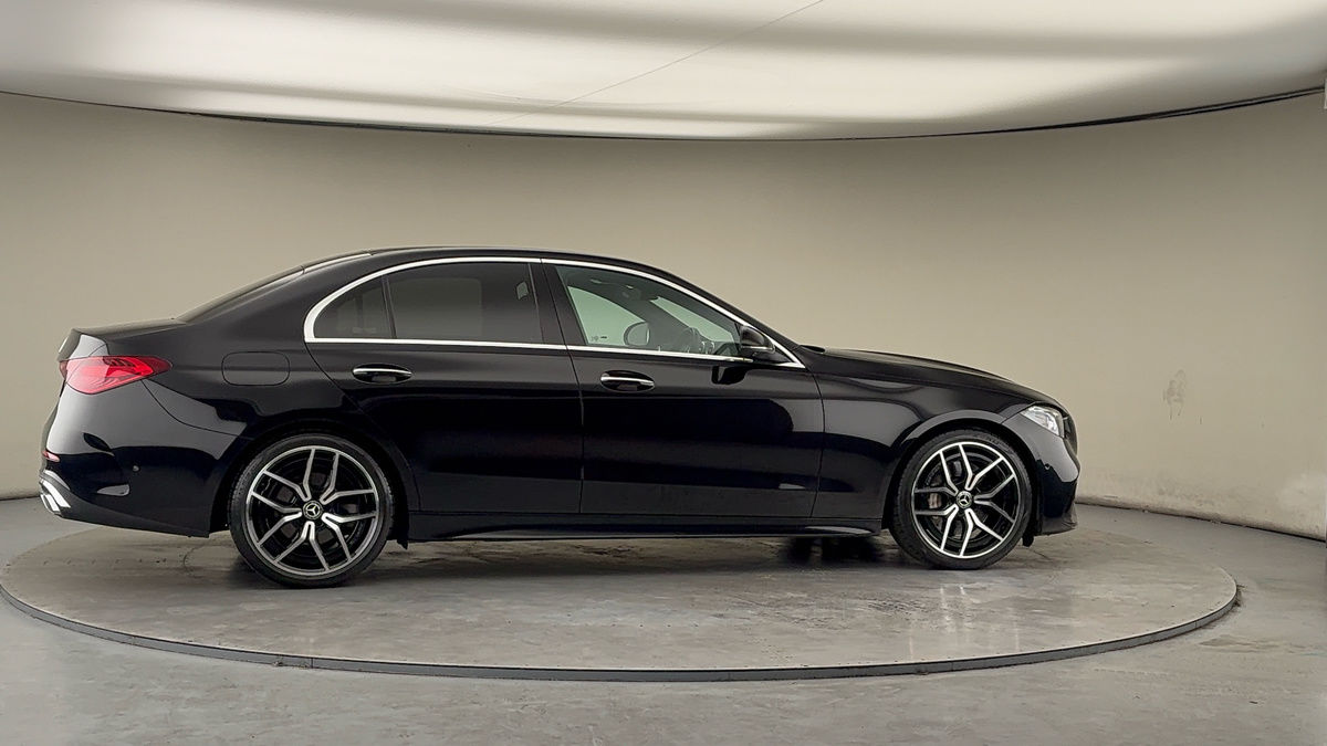 More views of Mercedes-Benz C Class