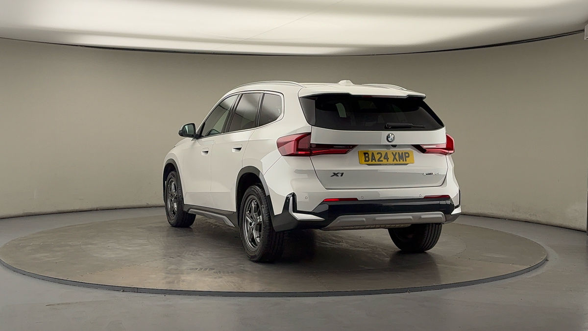 More views of BMW X1