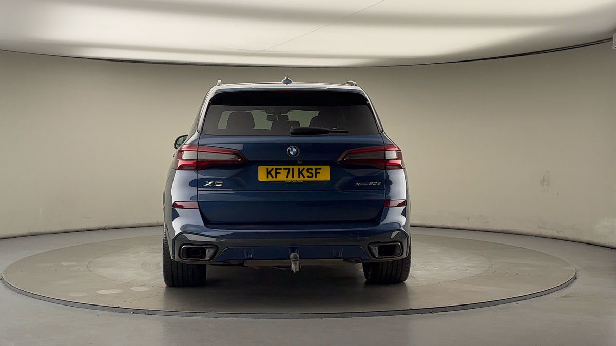 More views of BMW X5