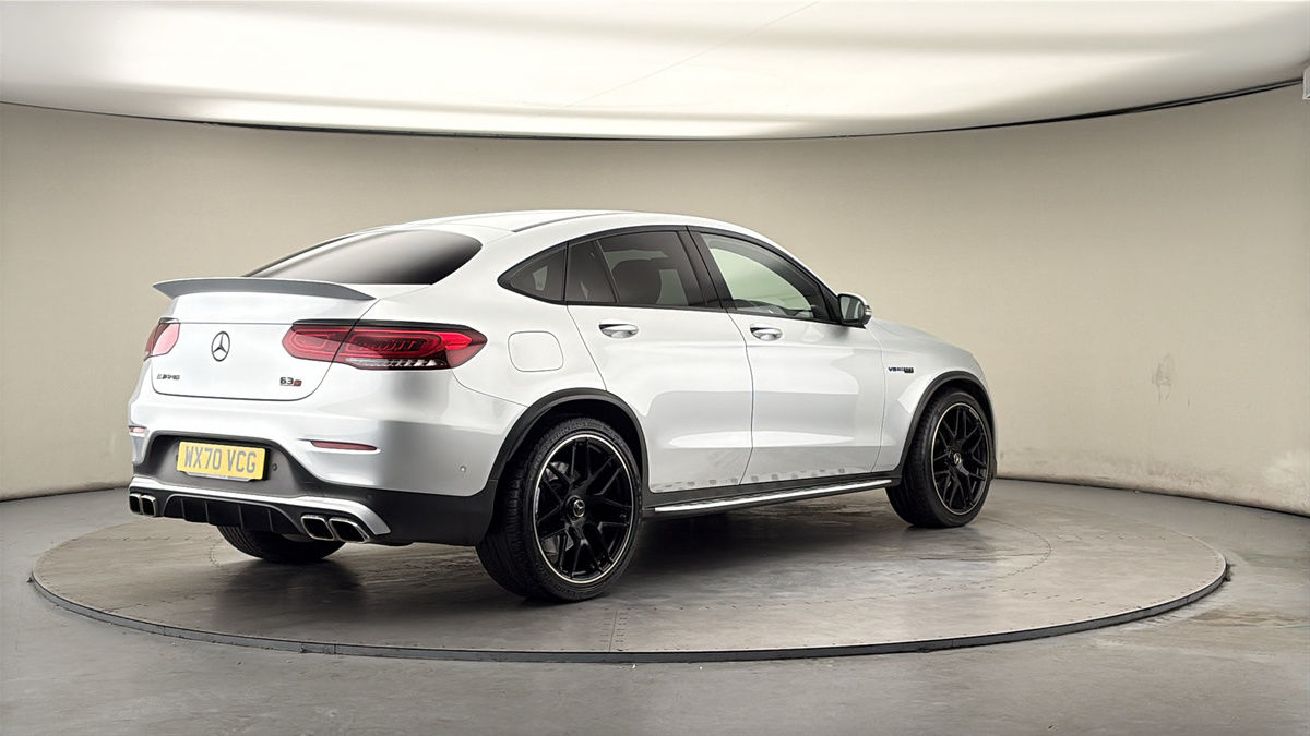 Mercedes-Benz GLC Image 21