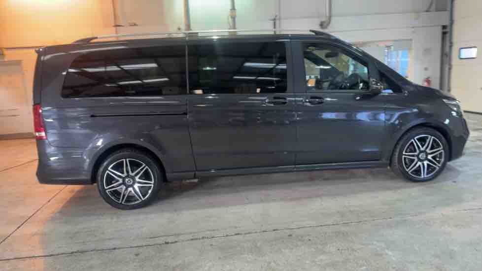 More views of Mercedes-Benz V Class