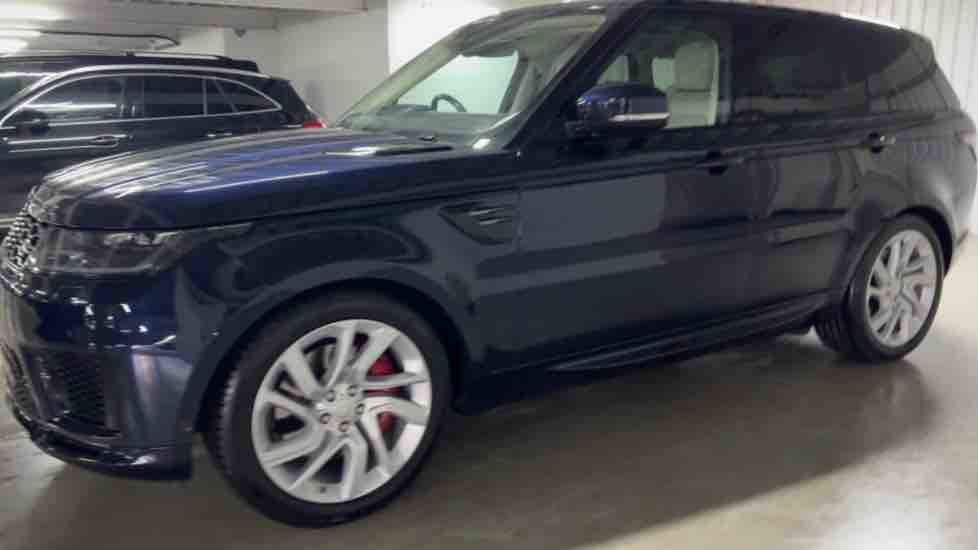 More views of Land Rover Range Rover Sport