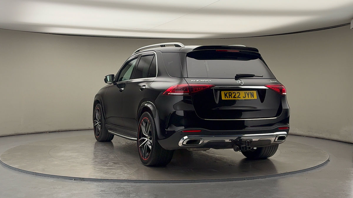 More views of Mercedes-Benz GLE