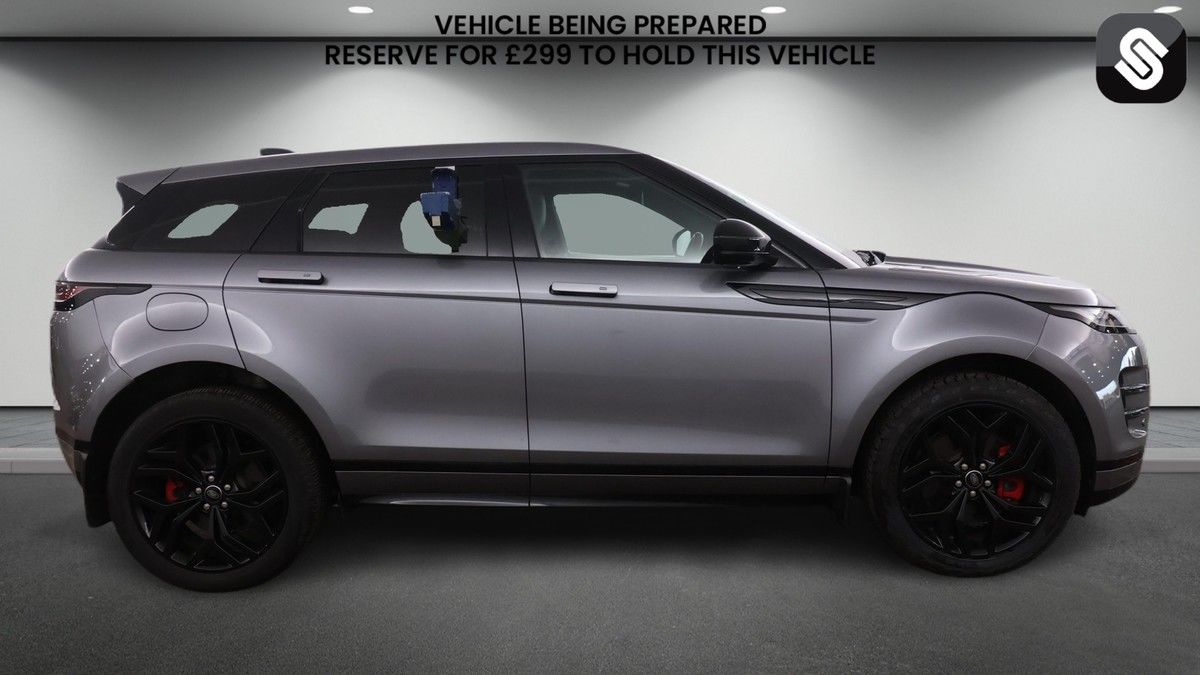 Land Rover Range Rover Evoque Image 5