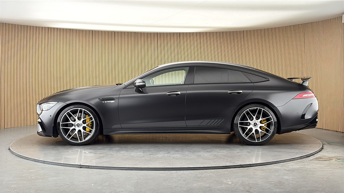 Mercedes-Benz AMG GT Image 15