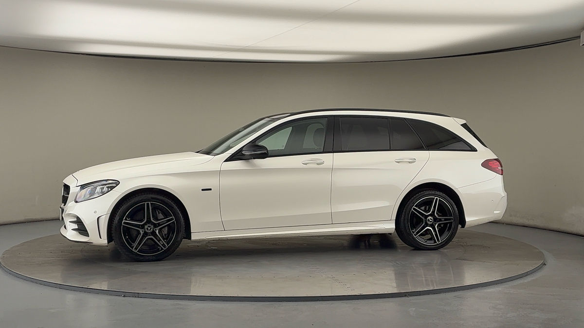 More views of Mercedes-Benz C Class