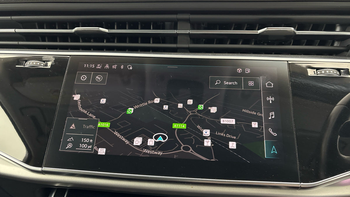 Audi Q7 Image 17