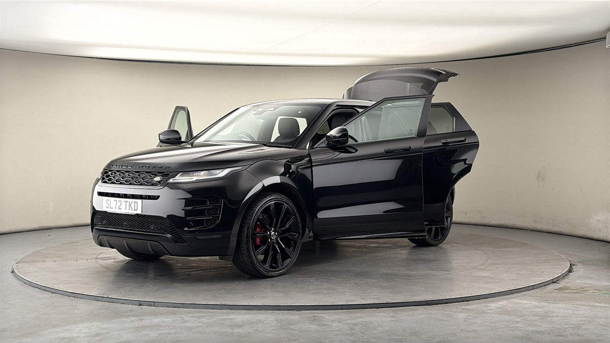 Land Rover Range Rover Evoque Urban Image 22