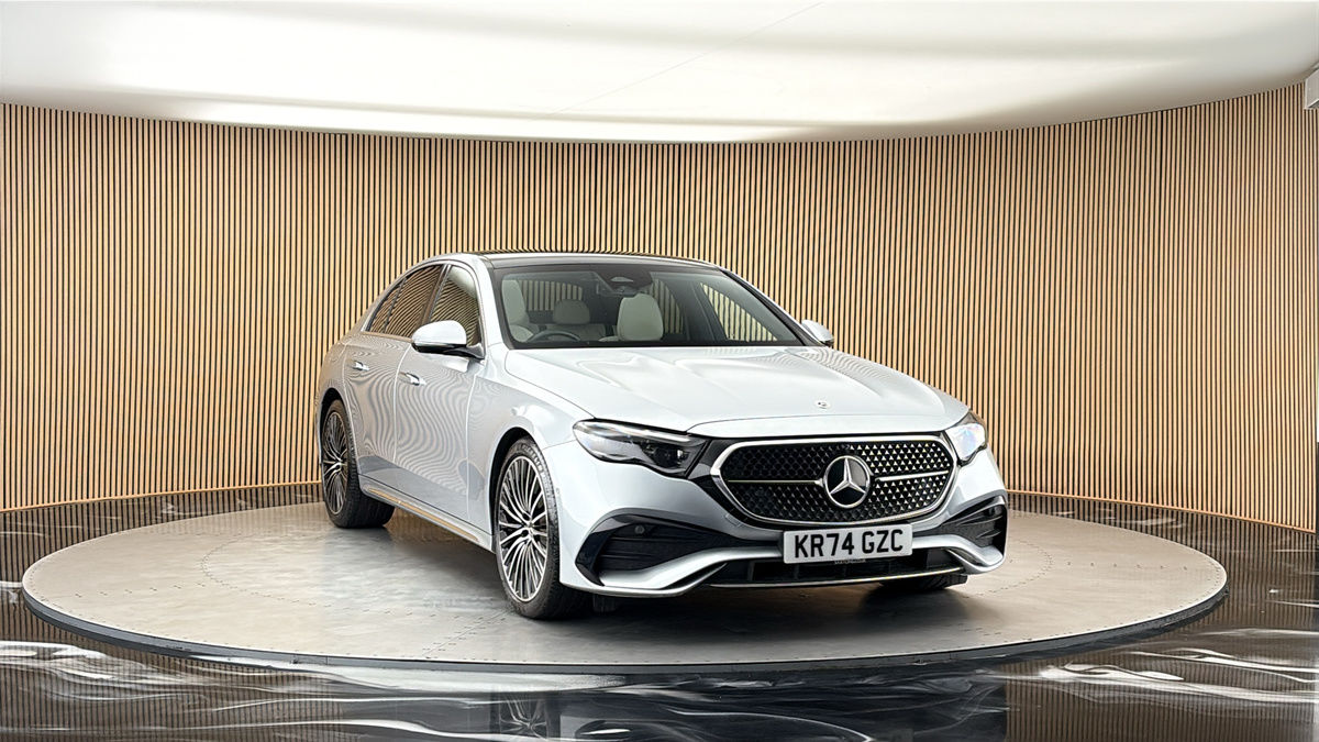 More views of Mercedes-Benz E Class