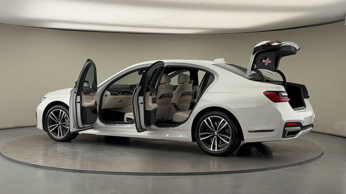 More views of BMW 7 Series