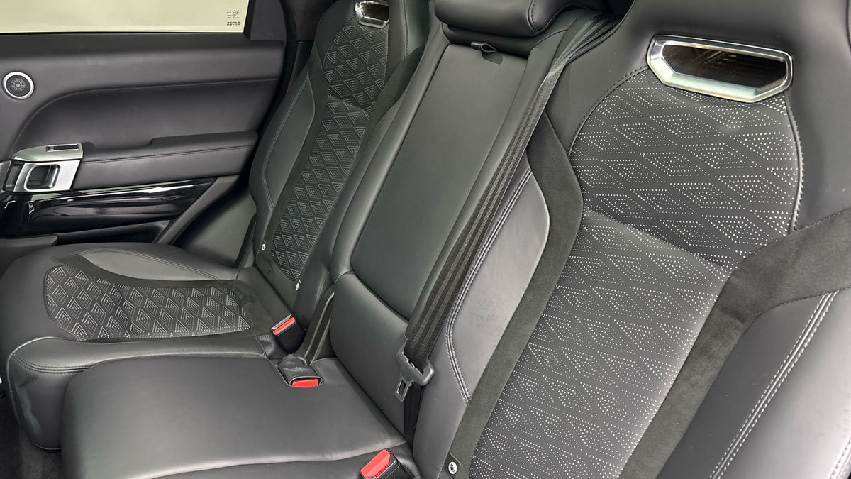 Land Rover Range Rover Sport Urban Image 8