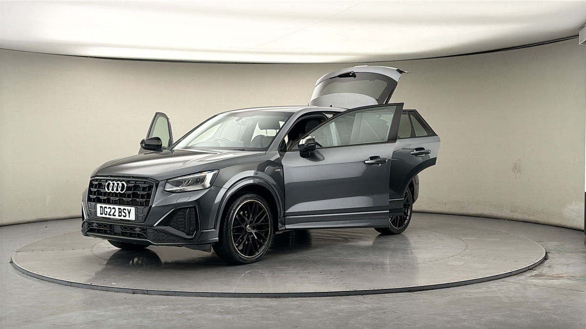 Audi Q2 Image 22
