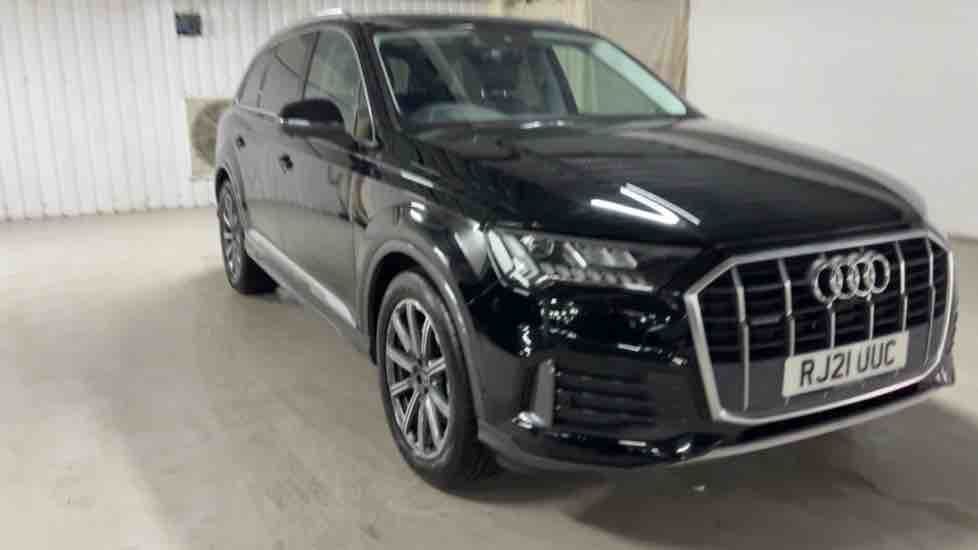 More views of Audi Q7