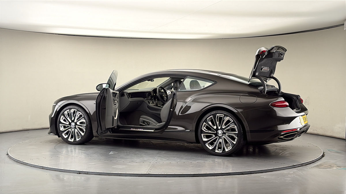 More views of Bentley Continental