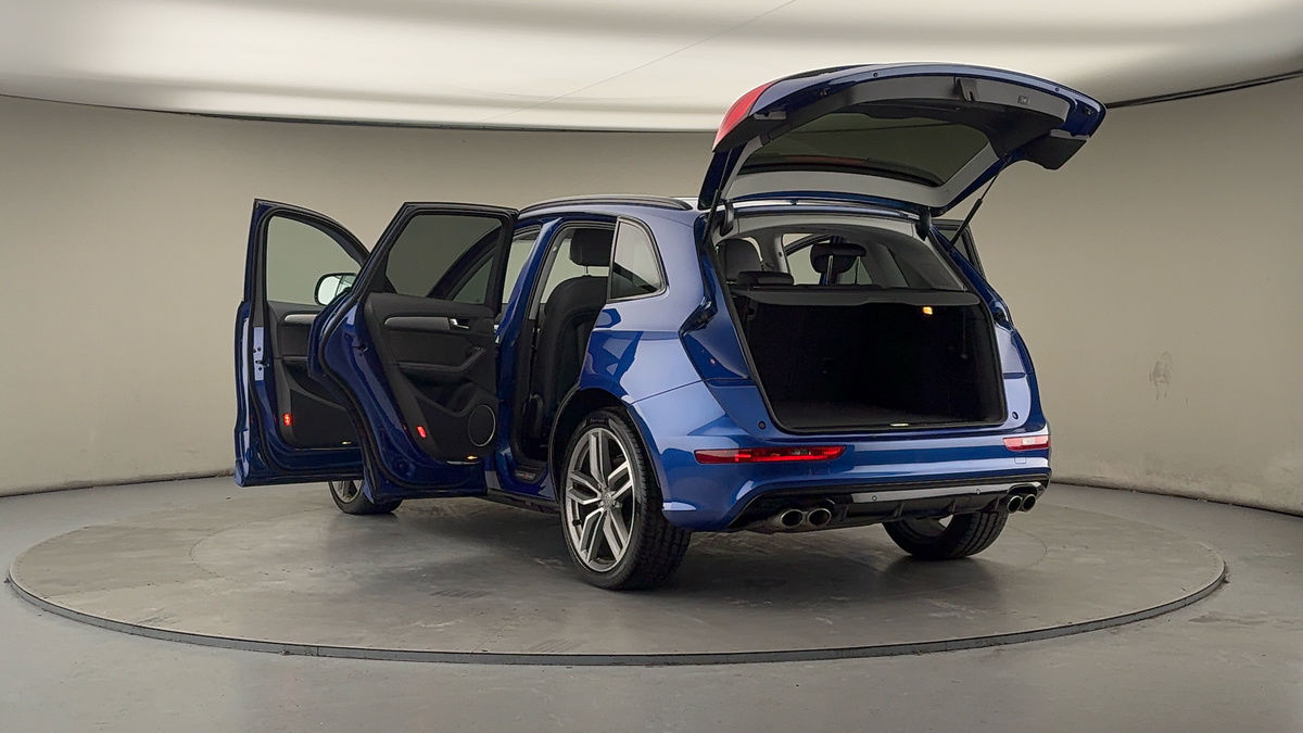 Audi SQ5 Image 23