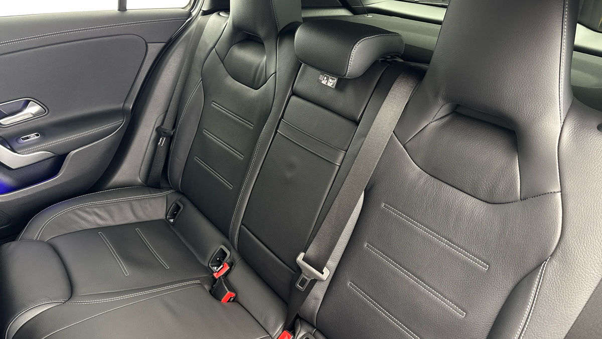 Mercedes-Benz A Class Image 8