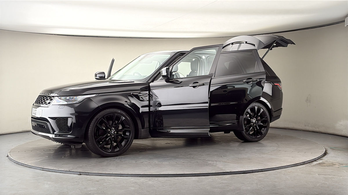 More views of Land Rover Range Rover Sport