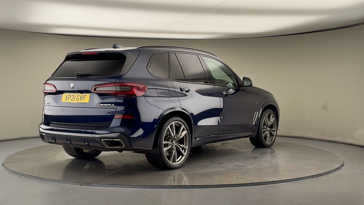 More views of BMW X5