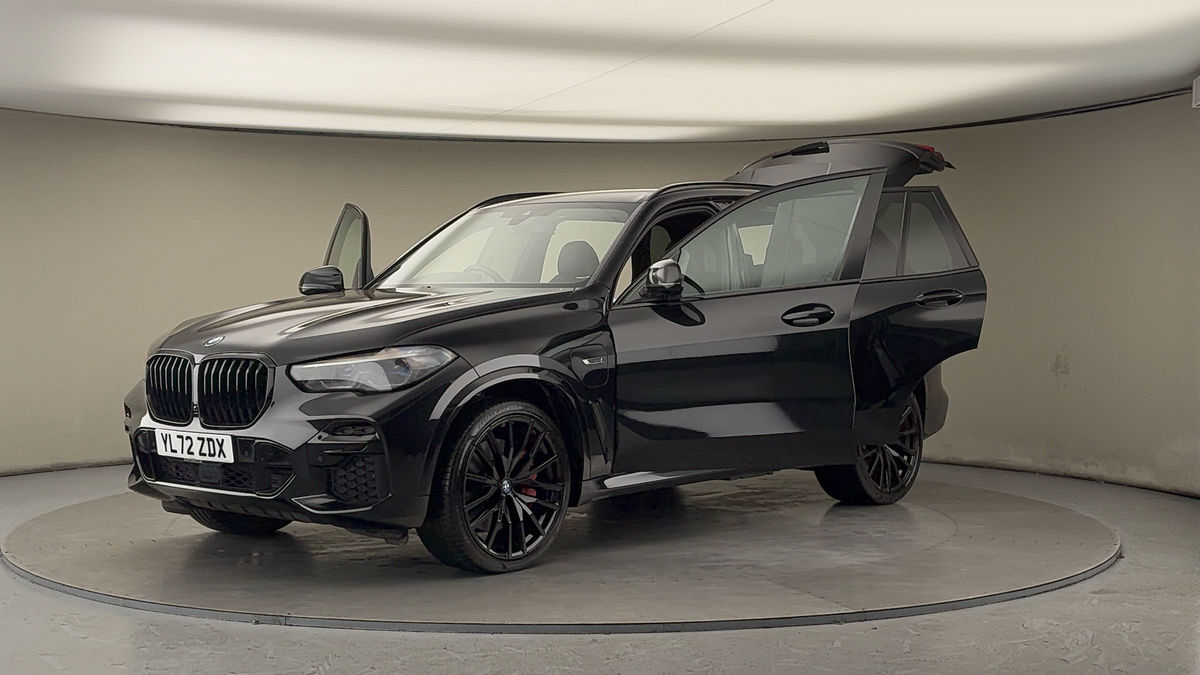 More views of BMW X5