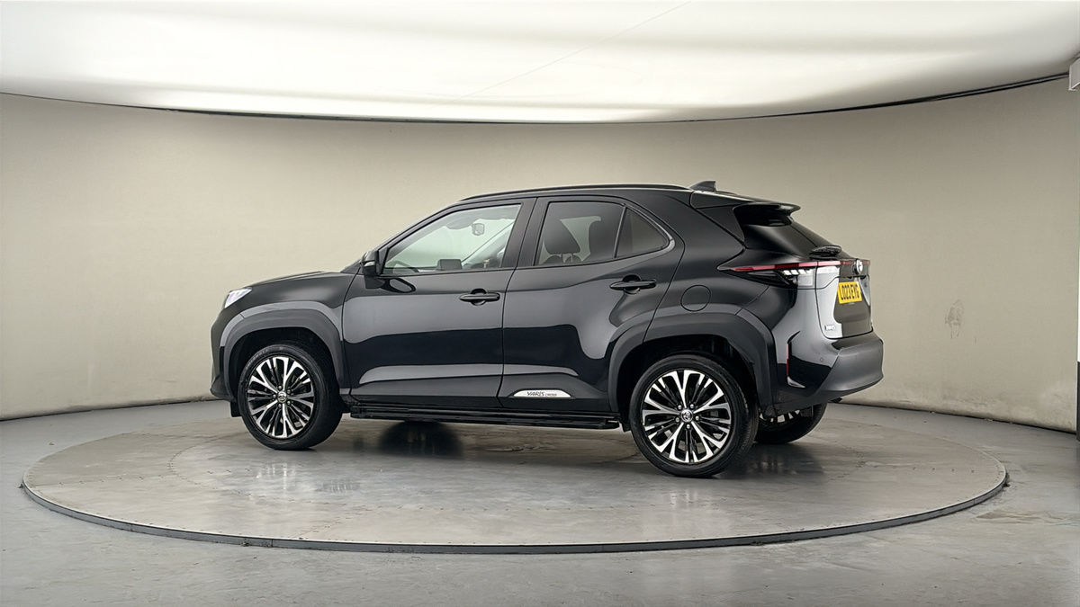 More views of Toyota Yaris Cross