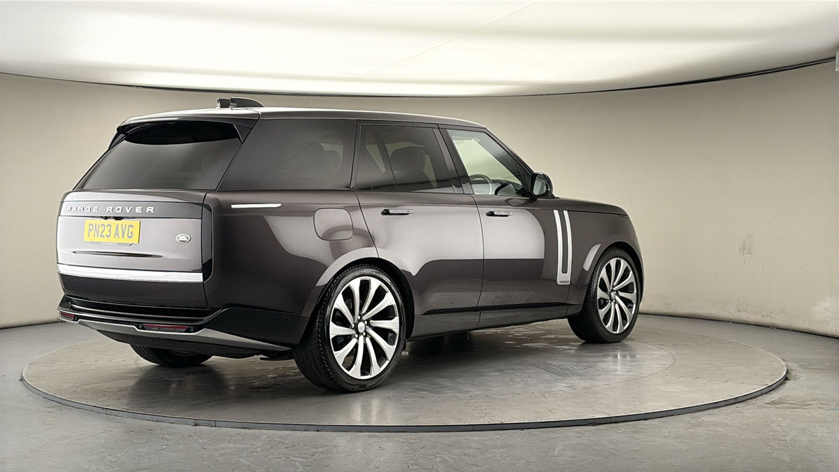 Land Rover Range Rover Image 21