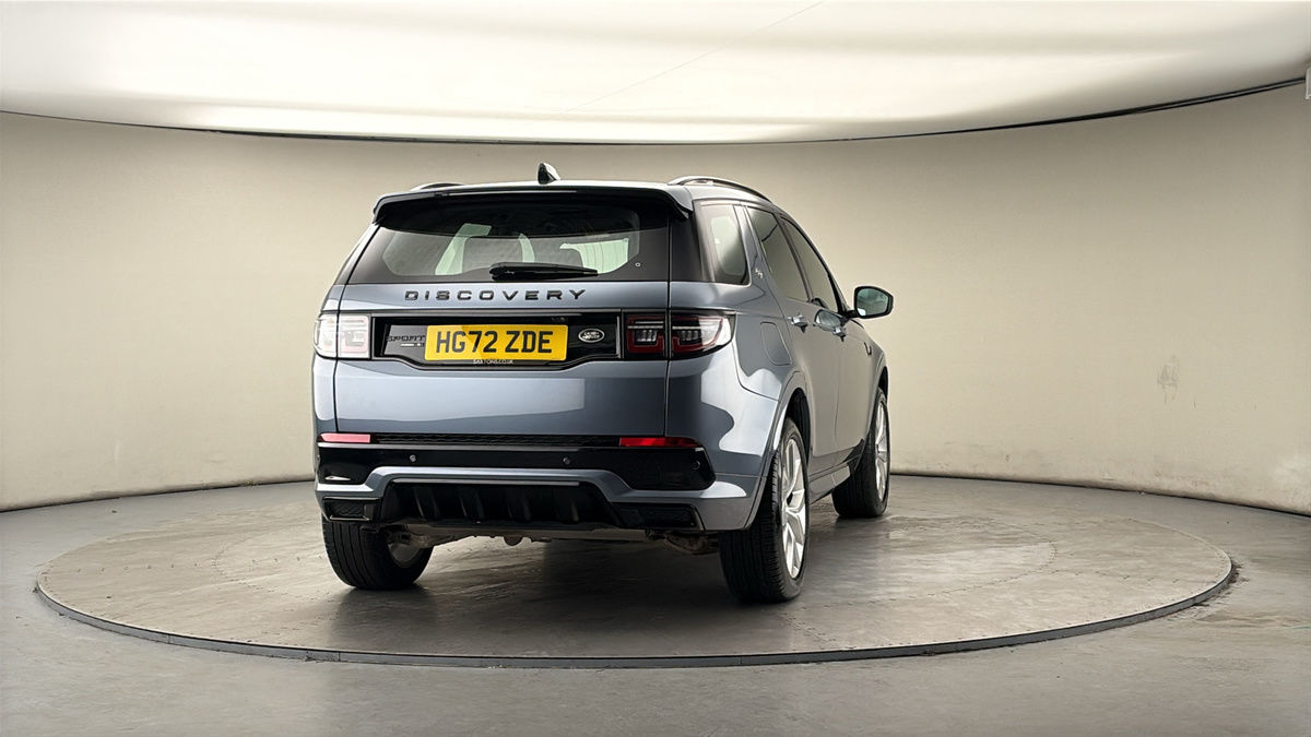 More views of Land Rover Discovery Sport
