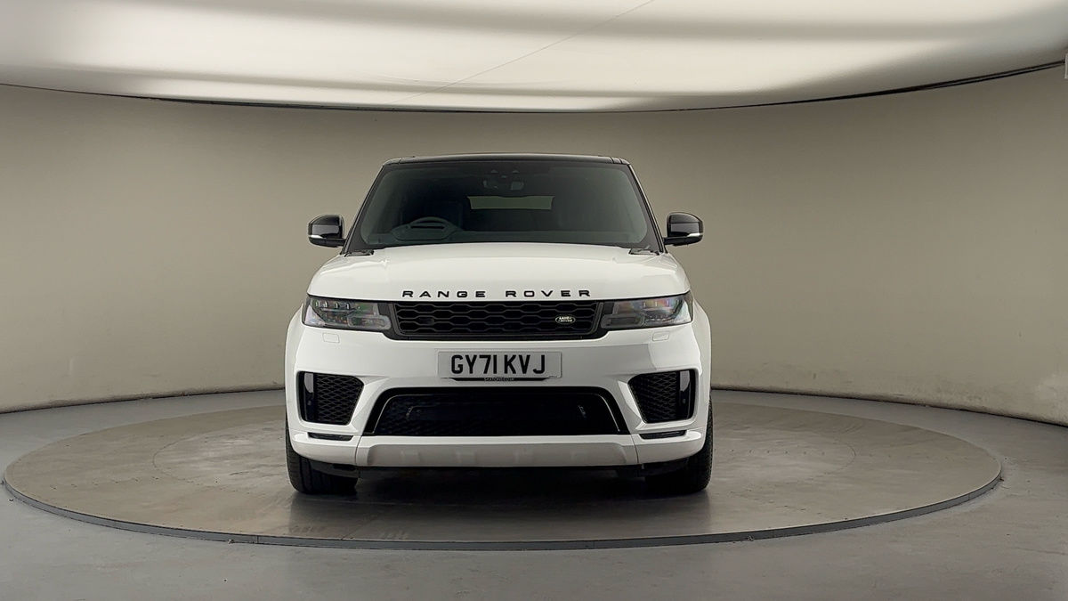 Land Rover Range Rover Sport Image 3