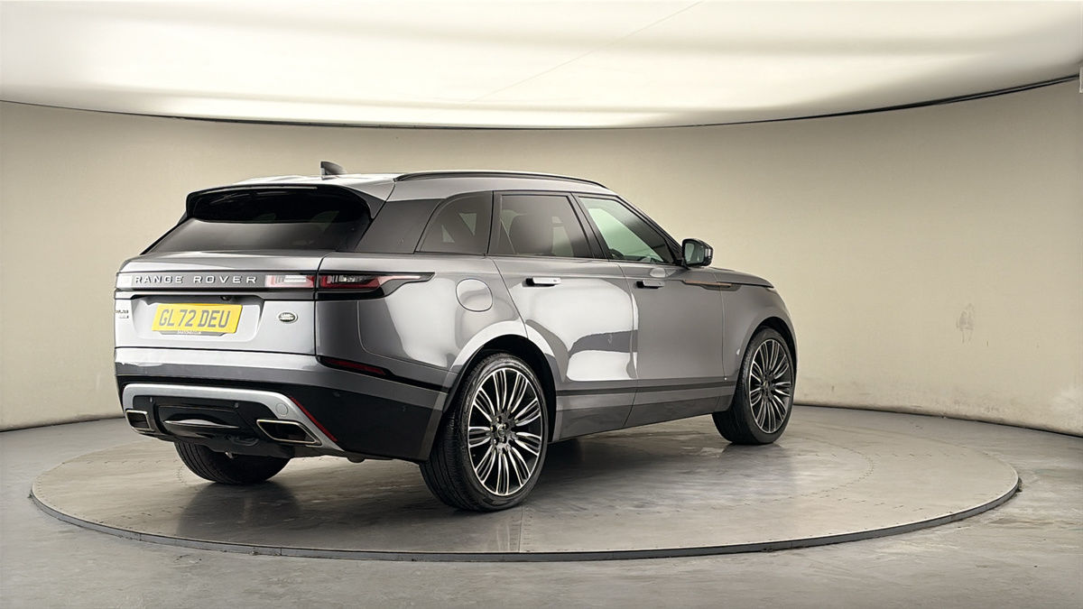 More views of Land Rover Range Rover Velar