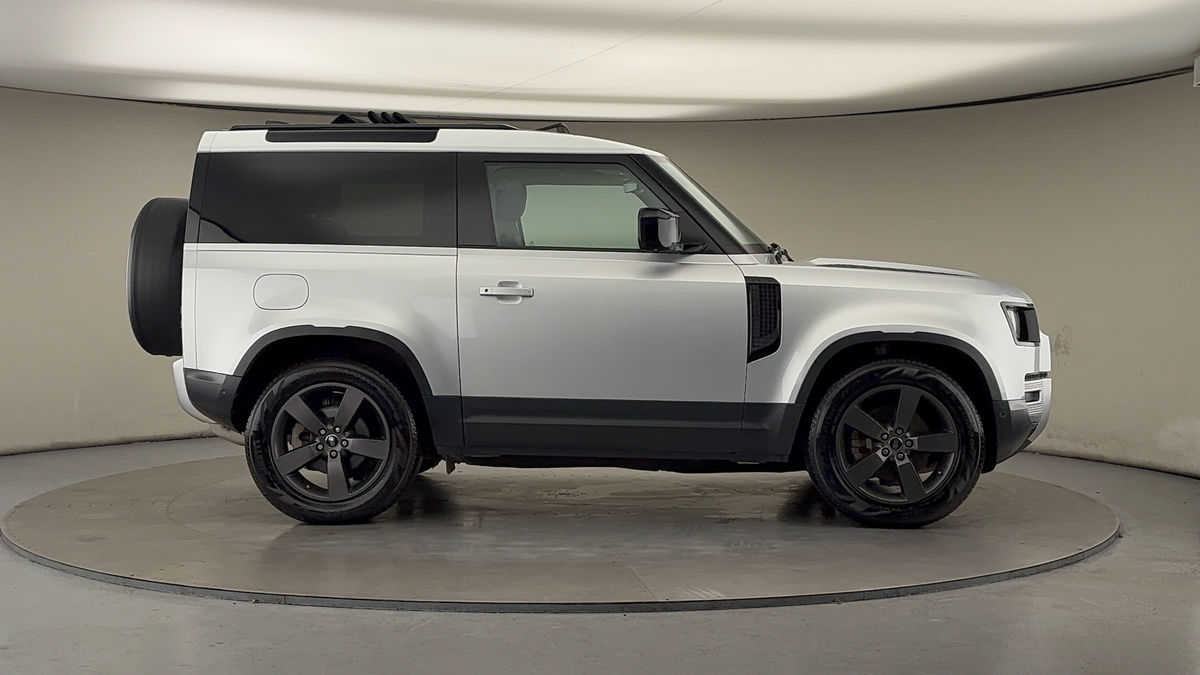 Land Rover Defender 90 Image 16