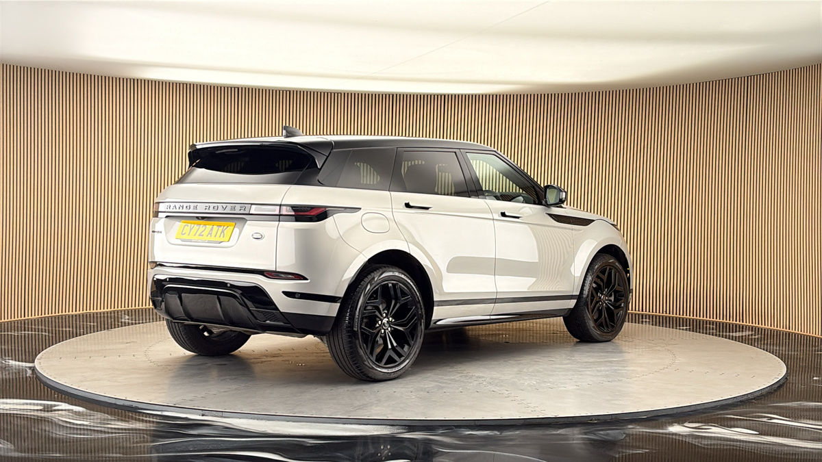 Land Rover Range Rover Evoque Image 21