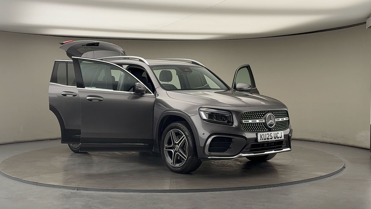 More views of Mercedes-Benz GLB