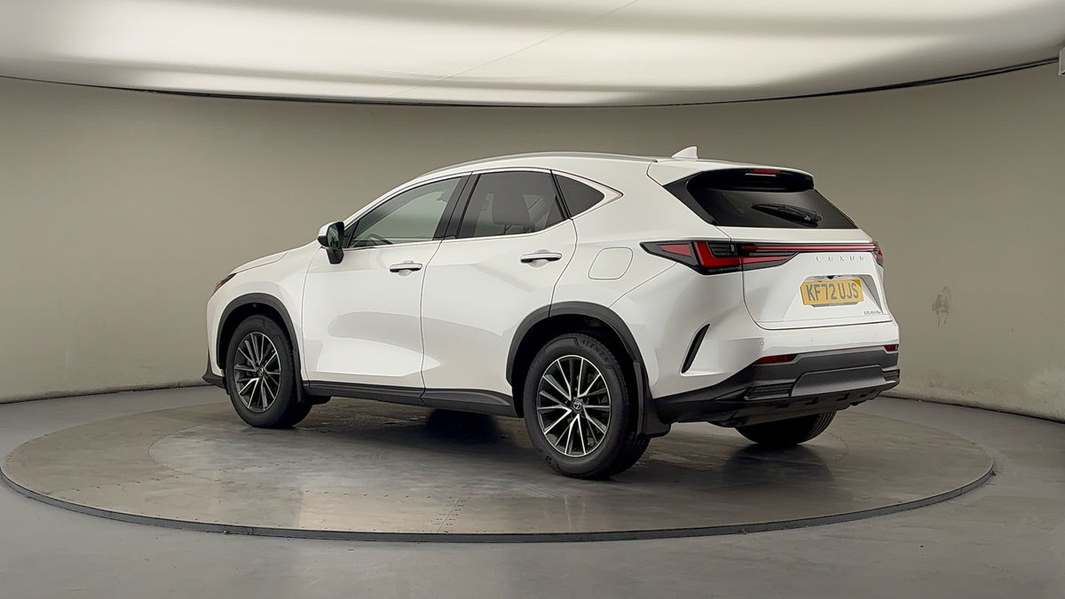More views of Lexus NX