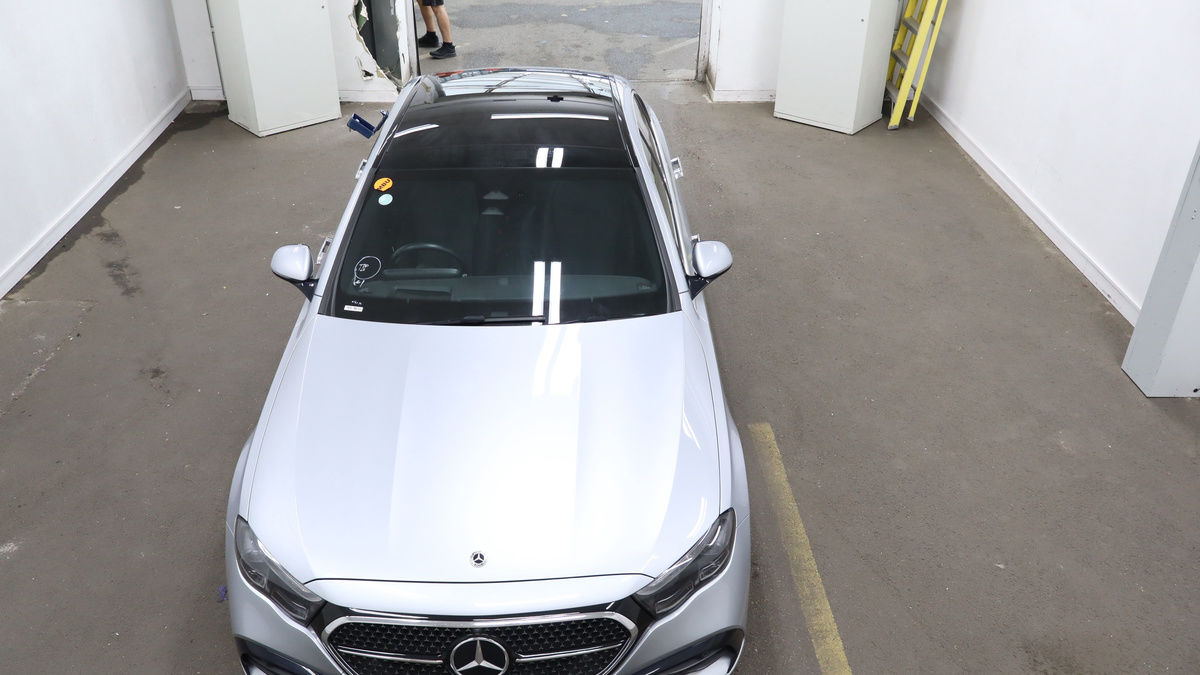 Mercedes-Benz E Class Image 7
