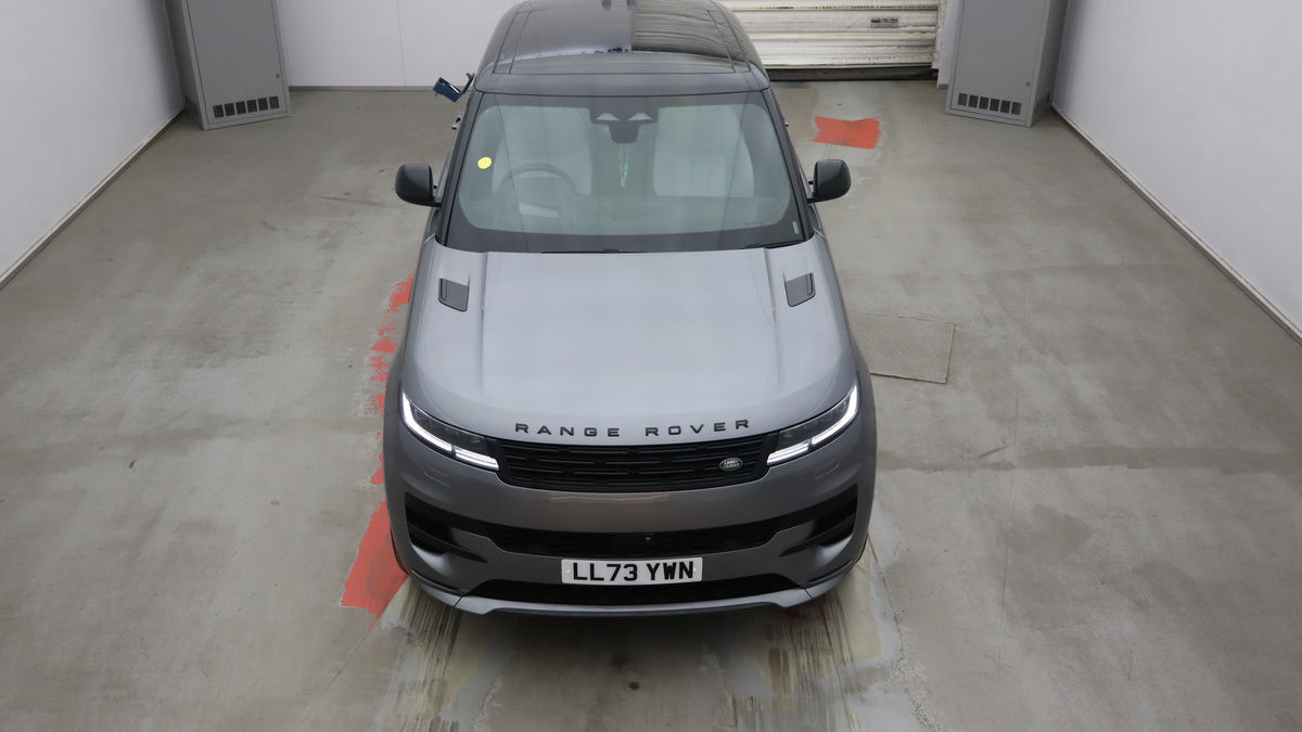 Land Rover Range Rover Sport Image 7